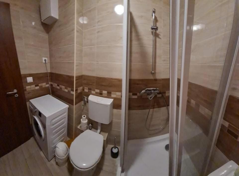 Smarthomeapartman Hajdúszoboszló Exterior foto